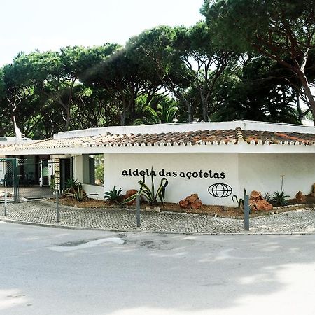 Acoteias Beach Studio Albufeira Exterior foto