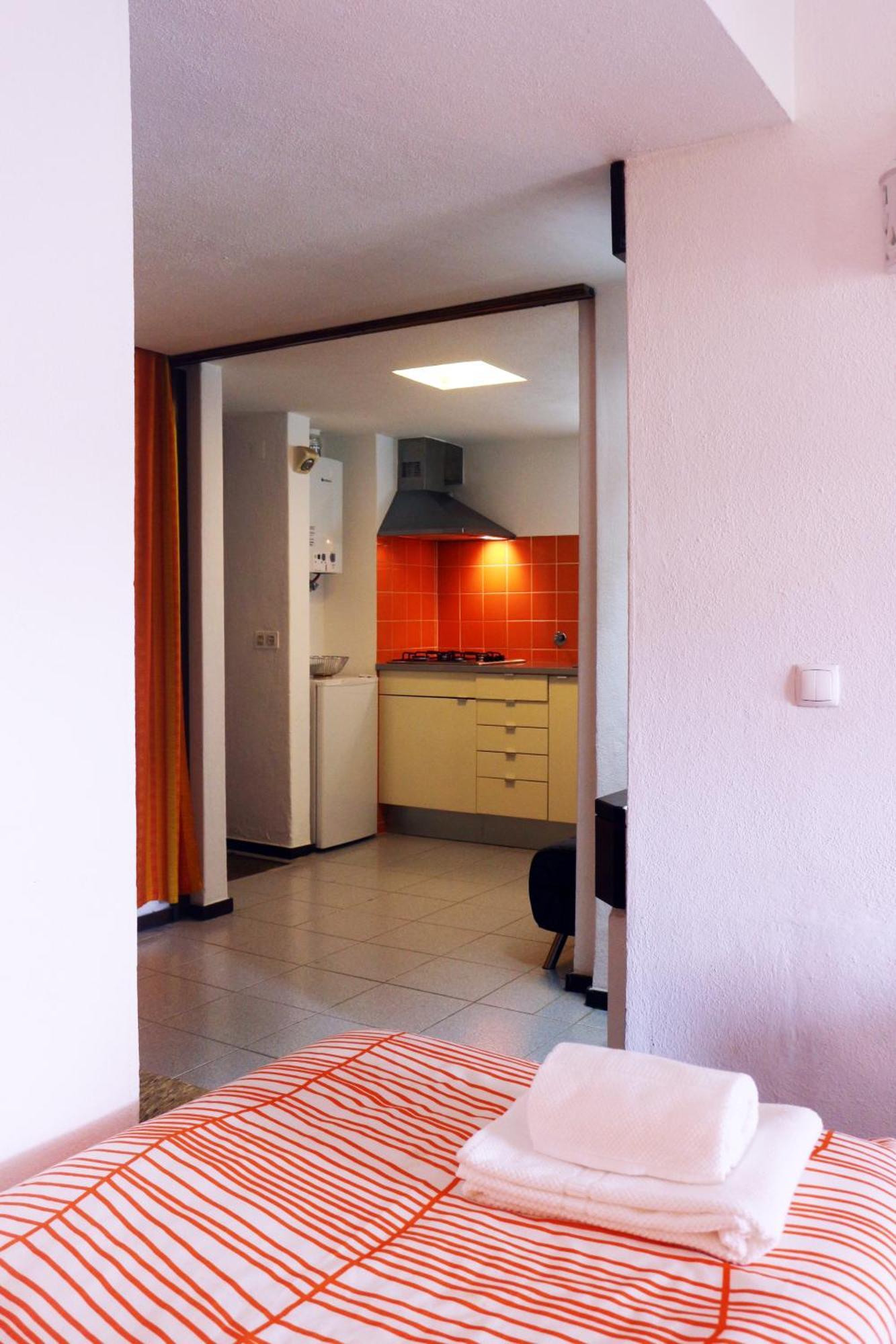 Acoteias Beach Studio Albufeira Exterior foto