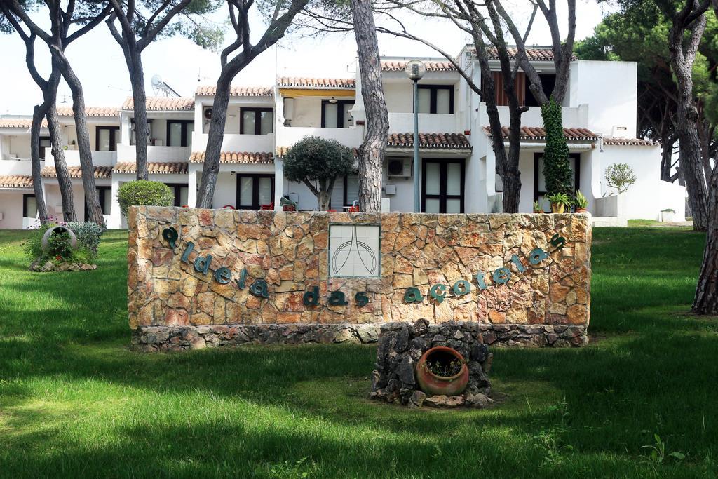 Acoteias Beach Studio Albufeira Exterior foto