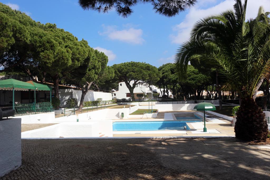 Acoteias Beach Studio Albufeira Exterior foto